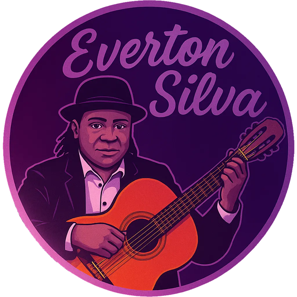Logo Everton Silva
